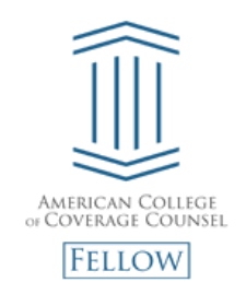 American College of Coverage Counsel Fellow logo